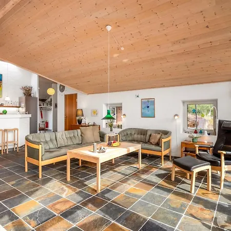 Annerose - 650m From The Sea By Interhome Oksbøl