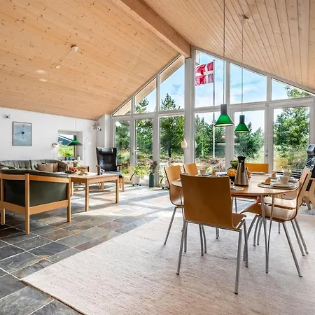 Annerose - 650m From The Sea By Interhome Oksbøl