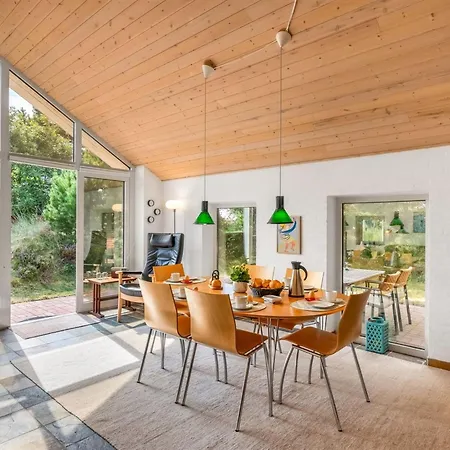 Annerose - 650m From The Sea By Interhome * Oksbøl