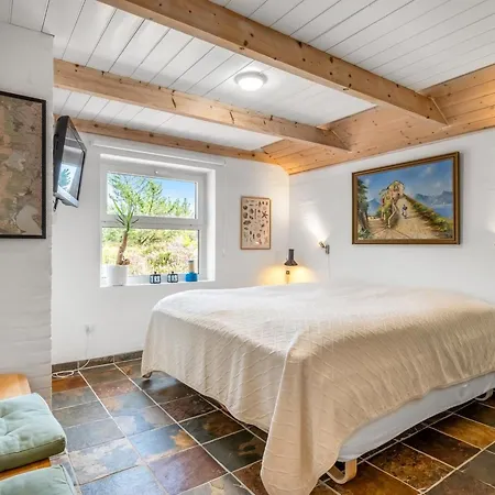 Nyaraló Annerose - 650m From The Sea By Interhome Oksbøl