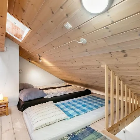Nyaraló Annerose - 650m From The Sea By Interhome Oksbøl
