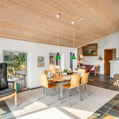 Annerose - 650m From The Sea By Interhome Nyaraló Oksbøl