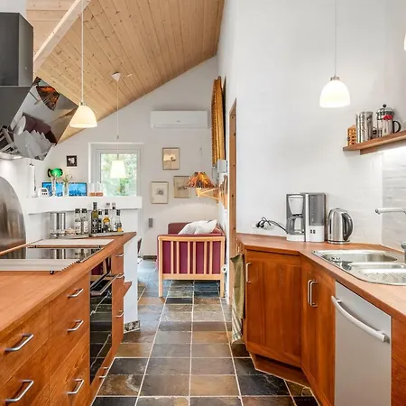 בית נופש Annerose - 650m From The Sea By Interhome Oksbøl