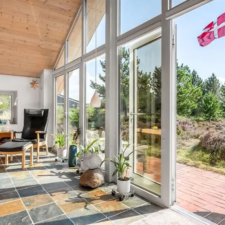 Nyaraló Annerose - 650m From The Sea By Interhome Oksbøl