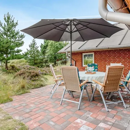 בית נופש Annerose - 650m From The Sea By Interhome Oksbøl