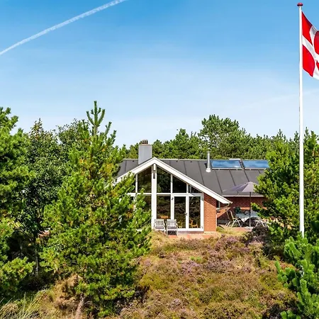 Annerose - 650m From The Sea By Interhome * Oksbøl