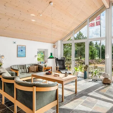 Annerose - 650m From The Sea By Interhome * Oksbøl
