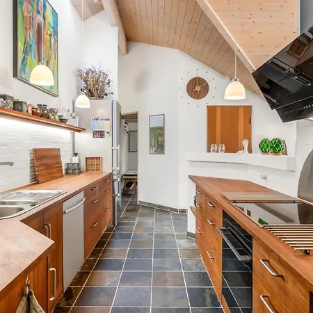 Casa vacanze Annerose - 650m From The Sea By Interhome Oksbøl